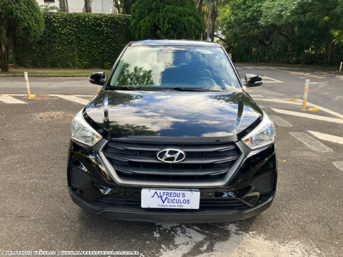 Hyundai CRETA ATTITUDE 2020/2020